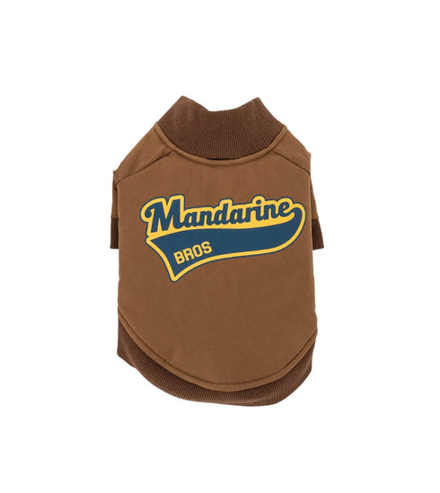 MANDARINE BROTHERS スタジアムジャケット/STADIUM JACKET